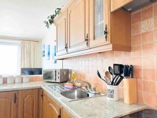 Bellevue, Apartment Overlooking Stunning Beach - St Ives - 3