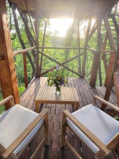 La cabane entre les cimes - - 1