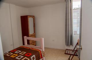 Hab baño compartido, 10 cdas Plaza de Armas, con terraza y vista a los volcanes - Arequipa - 3