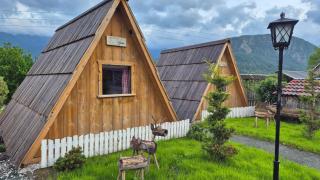 Garden ECO houses Čebelica - 5