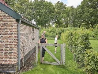 Farmhouse in Limburg with Sauna & BBQ Terrace - Roggel - 6