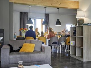 Farmhouse in Limburg with Sauna & BBQ - Roggel - 8