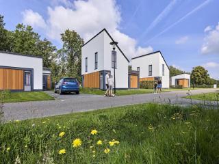 Stylish Villa with fireplace in Limburg - Roggel - 0