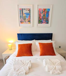 Stylish 2BR Flat Woolwich London - Stadtteil Plumstead - 4
