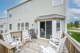 Ark & Creation Retreat - For 12 - Walton - 8