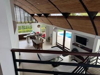 Espectacular casa vacacional con jacuzzi y piscina privada - Nilo - 5