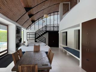 Espectacular casa vacacional con jacuzzi y piscina privada - Nilo - 2