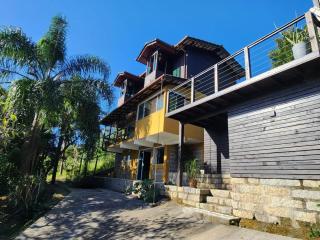 Casa de Praia, Gamboa, Garopaba - Garopaba - 0