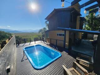 Casa de Praia, Gamboa, Garopaba - Garopaba - 5
