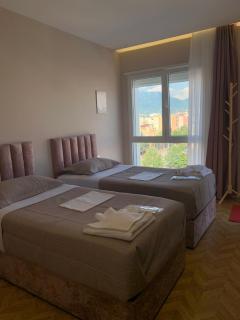 Tirana Magnifique Apartments - - 1