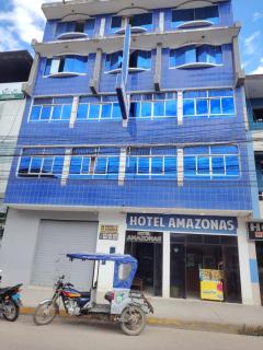 Hotel Amazonas - Bagua Grande - 0
