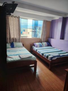 Hotel Amazonas - Bagua Grande - 4