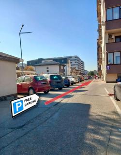 Weiner Studio Apartament with balcony - Roşu - 2