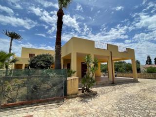Villa Amerigo, appartamento sul Mare, garden, parking - Marausa - 3