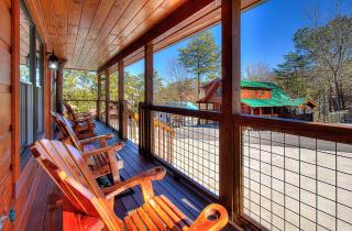 Pebblestone Lodge - Pigeon Forge - 7