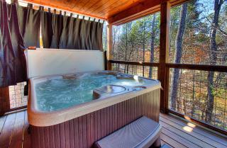 Pebblestone Lodge - Pigeon Forge - 5