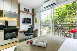 Ascent Paulista Select - 650 metros da Av. Paulista - São Paulo - 6