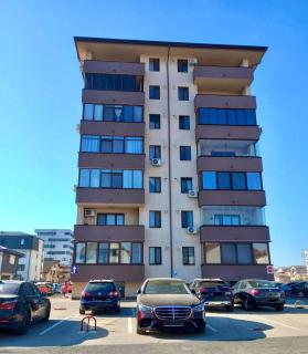 Weiner Studio Apartament with balcony - Roşu - 3