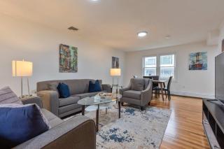 Kendall Sq 3BR Home with Parking - - 1