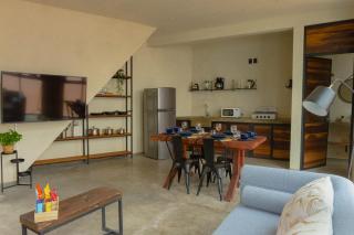 Estancia intima con terraza en Oaxaca Pet Friendly - Città di Oaxaca - 2