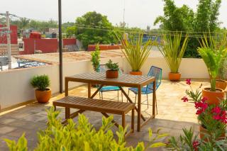 Estancia intima con terraza en Oaxaca Pet Friendly - Città di Oaxaca - 0