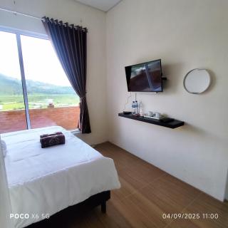 Pucuk Dieng Syariah Inn - Dieng - 8