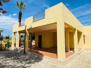 Villa Amerigo, appartamento sul Mare, garden, parking - Marausa - 9