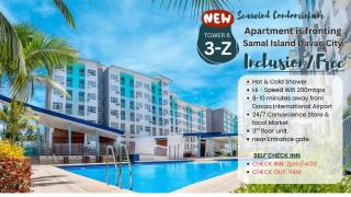 3rd floor - Sea View of Seawind Condominium - Davao - 0