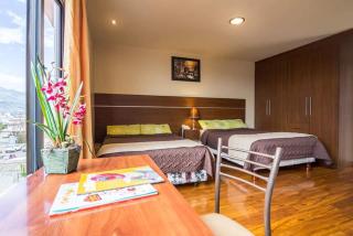 Hotel Portugal VIP - Ambato - 4
