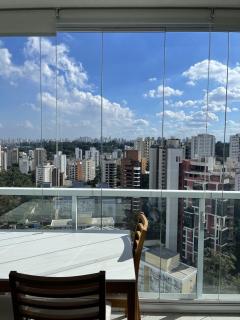 Loft Incrível com Vista e Piscina - São Paulo - 9