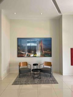 Loft Incrível com Vista e Piscina - São Paulo - 8