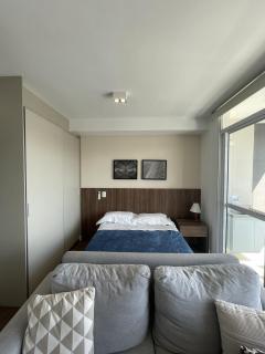 Loft Incrível com Vista e Piscina - São Paulo - 4
