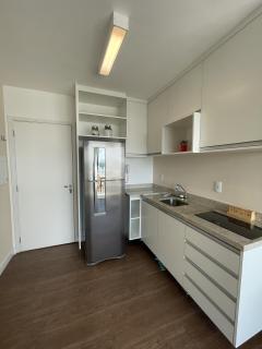 Loft Incrível com Vista e Piscina - São Paulo - 3