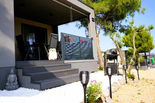 Holiday Homes with pool - Drage - 1