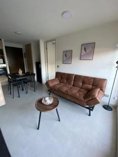 Arriendo apartamento Santiago centro, Chile - Santiago - 1
