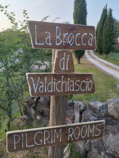 Pilgrim Rooms - Gubbio - 1