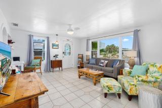 The CrabTrap at Flagler Beach - Unit A - Flagler Beach - 1