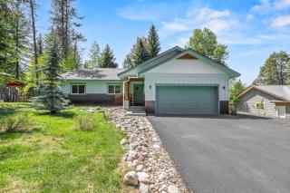 Pineview on Baycolt- remodeled w/great parking, near downtown and golf course - McCall - 3