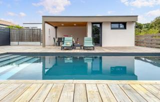 Amazing Home In Saint Jean De Monts - 2