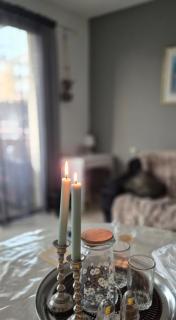 1BR Apartment with Mamad Bedroom and Parking, 250 m to the Sea and Flea Market - Tel Aviv - 4