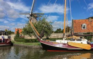 3 Bedroom Cozy Home In Lemmer - Lemmer - 3