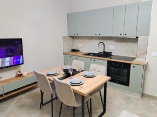 Ruben apartment in Golem - Golem - 5