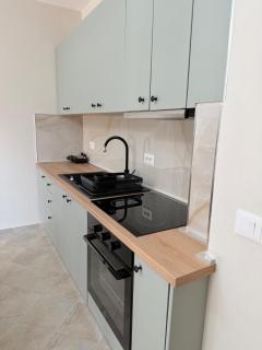 Ruben apartment in Golem - Golem - 4