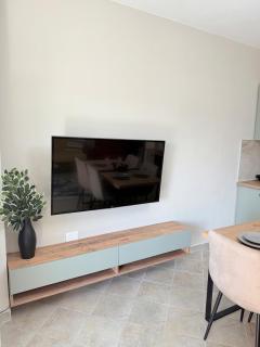Ruben apartment in Golem - Golem - 6