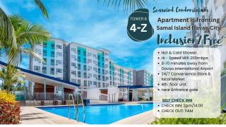 4th floor - Sea View of Seawind Condominium - Davao - 0