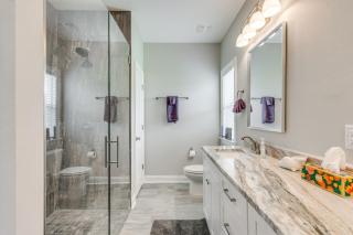 Modern Family Home with Spacious Yard in Milton - 1