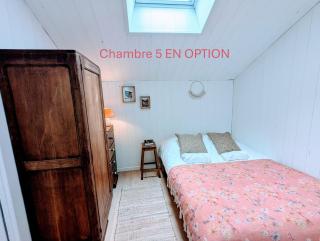 Maison Les Deux Ailes, Parc arboré, billard et wifi à 1h30 de Paris - Triguères - 1