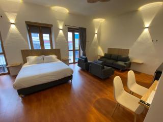 Apartaestudio comodo y central S1 - WiFi - Pasto - 8