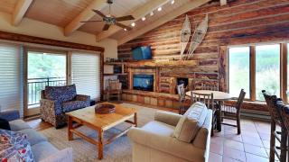 Timberline Condominiums 2 Bedroom plus Loft 2 Bath Deluxe Unit A3E - Snowmass Village - 9