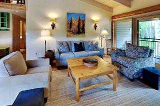 Timberline Condominiums 2 Bedroom plus Loft 2 Bath Deluxe Unit A3E - Snowmass Village - 8